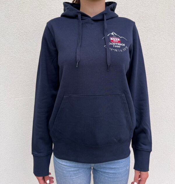 Sweat à capuche pour Femme